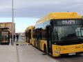 'Bus groguet', el transporte público urbano gratuito para los vecinos en Villarreal, Castellón