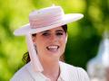 Princess Eugenie during day two of Royal Ascot on June 19, 2024.