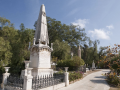 El cementerio se puede visitar e, incluso, contratar una visita teatralizada para descubrir todos sus secretos