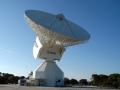 Antena de la Agencia Espacial Europea ESA en Cebreros