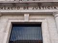 Imágenes del receso del juicio