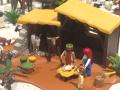 La mayor exposición de Playmobil en España se encuentra en Sevilla por Navidades - Europa Press