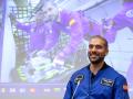 El astronauta de la ESA, Pablo Álvarez, visita el Centro Europeo de Astronomía Espacial (ESAC)