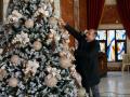 Los cristianos sirios se preparan para celebrar la Navidad