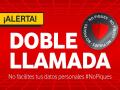 Alerta de Vodafone España ante una campaña de fraude