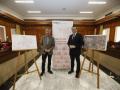 José María Bellido y Miguel Ángel Torrico, en la presentación del Plan Vives