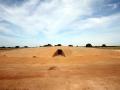 El dolmen de Soto, declarado bien de interés cultural, en la provincia de Huelva