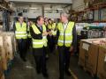 El presidente de la Xunta, Alfonso Rueda, visita el Banco de Alimentos de La Coruña

REMITIDA / HANDOUT por DAVID CABEZON @ XUNTA
Fotografía remitida a medios de comunicación exclusivamente para ilustrar la noticia a la que hace referencia la imagen, y citando la procedencia de la imagen en la firma
23/12/2024