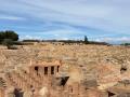 Restos de Lucentum en el Tossal de Manises