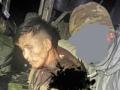 Supuesto soldado norcoreano capturado por Ucrania, en la región rusa de Kursk