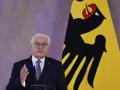 El presidente alemán, Frank Walter Steinmeier