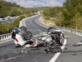 Las carreteras se han convertido en trampas para los conductores