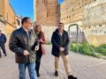 José Ayala en su visita a la muralla acompañados por los concejales Manuel Fernández y Azucena Cepedello

REMITIDA / HANDOUT por AYUNTAMIENTO DE ANDÚJAR
Fotografía remitida a medios de comunicación exclusivamente para ilustrar la noticia a la que hace referencia la imagen, y citando la procedencia de la imagen en la firma
30/12/2024