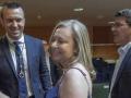 Vicent Mompó, Natàlia Enguix y Jorge Rodríguez, en una imagen de archivo