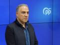 El vicesecretario de Política Autonómica y Municipal del PP, Elías Bendodo