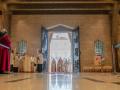 La basílica de la Anunciación de Nazaret (Israel) acogió el pasado 29 de diciembre la apertura de la Puerta Santa para inaugurar el Jubileo convocado por el Papa Francisco. El cardenal Pierbattista Pizzaballa, Patriarca Latino de Jerusalén, presidió el acto