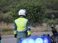 (Foto de ARCHIVO)
Un agente de la Guardia Civil de Tráfico en Baleares, de espaldas.

REMITIDA / HANDOUT por GUARDIA CIVIL
Fotografía remitida a medios de comunicación exclusivamente para ilustrar la noticia a la que hace referencia la imagen, y citando la procedencia de la imagen en la firma
24/12/2024