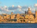 La Valeta, capital de Malta
