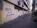 Aquí tuvo lugar el tiroteo en el barrio de La Mina de Sant Adrià de Besòs