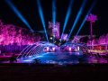 Espectáculo nocturno del Alcázar de Córdoba