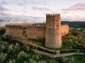 El castillo de Alanís, una de las fortalezas de la Sierra Norte de Sevilla