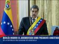 Nicolás Maduro vuelve a utilizar la Leyenda Negra para atacar al «Imperio Español»