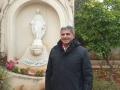George Sabe, hermano de los Maristas Azules de Alepo