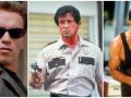 Schwarzenegger, Stallone y Bruce Willis