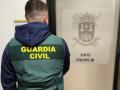 Agentes del Equipo de Investigación Tecnológica de la Policía Judicial de la Guardia Civil de Lugo

REMITIDA / HANDOUT por GUARDIA CIVIL LUGO
Fotografía remitida a medios de comunicación exclusivamente para ilustrar la noticia a la que hace referencia la imagen, y citando la procedencia de la imagen en la firma
15/1/2025