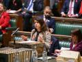 Tulip Siddiq renunció este martes a su cargo en el gobierno británico