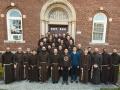 Los monjes capuchinos de la provincia de San Agustín, en Estados Unidos