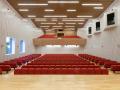 Auditorio principal del Palacio de Congresos de Córdoba