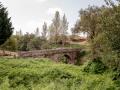 Ponte Veiga, zona en la que ocurrió el accidente