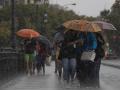 En cuanto a la provincia de Sevilla, el aviso amarillo por lluvia se activará desde el término de la jornada hasta la medianoche de este martes en la Sierra Norte y la campiña sevillana

María José López / Europa Press
13/9/2022