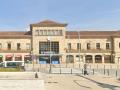 Estación de tren de Orense