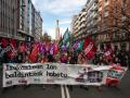 (Foto de ARCHIVO)
Manifestación convocada por los sindicatos LAB, Steilas, ELA y CCOO, que han cifrado en más de un 75% el seguimiento de la primera jornada de huelga en la enseñanza púbica no universitaria

DAVID DE HARO-EUROPA PRESS
21/1/2025