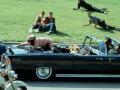 Momento del asesinato de JFK