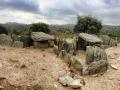 Los dólmenes de El Pozuelo es el más claro y mejor documentado exponente de las construcciones megalíticas onubenses