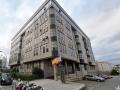 Edificio de los juzgados de Vigo
