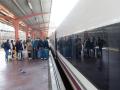 (Foto de ARCHIVO)
Viajeros en la estación de Chamartín-Clara Campoamor, a 2 de enero de 2025, en Madrid (España). Renfe ha informado en la mañana de hoy que a las 4:40 horas se ha subsanado la avería informática que afectaba a los trenes Talgo Avril desde ayer miércoles y que, por tanto, se ha recuperado con normalidad la programación habitual de las líneas en los tres corredores que unen Madrid con Galicia-Asturias, Madrid-Zaragoza-Barcelona y Madrid-Levante. Estos trenes se encontraban inoperativos por problemas de carga de software.

Eduardo Parra / Europa Press
02/1/2025