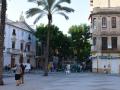 Imagen de las calles principales de Torrente, Valencia