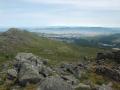 Sierra de O Galiñeiro, ubicada entre Vigo y Gondomar