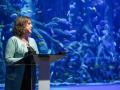La Junta alaba el papel del Acuario de Sevilla en la recuperación de especies marinas protegidas