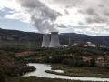 Imagen de archivo de la central nuclear de Cofrentes (Valencia)