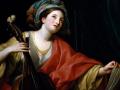Santa Cecilia, de Anton Raphael Mengs