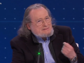 El economista Santiago Niño Becerra en el programa 59 segundos