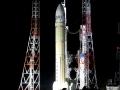 El cohete H3, encargado de transportar el satélite de posicionamiento "Michibiki"