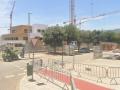 Edificio en construcción en Córdoba