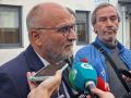 Abel Losada, subdelegado del Gobierno en la provincia de Pontevedra

EUROPA PRESS
14/11/2024
