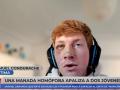 Samuel recibió una paliza a manos de siete magrebíes por su condición sexual